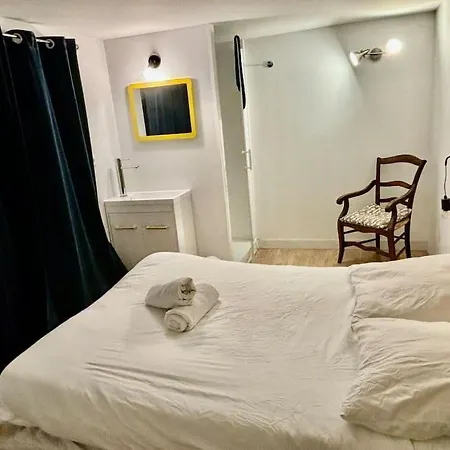 La Grande Maison-toulouse Garonne-parking/jardin וילה