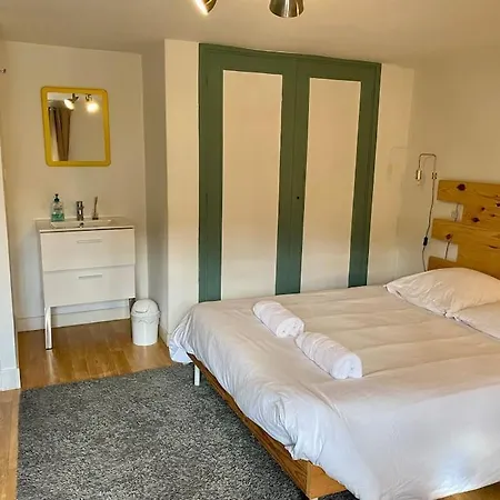 La Grande Maison-toulouse Garonne-parking/jardin Villa *