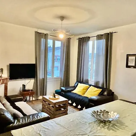 La Grande Maison-toulouse Garonne-parking/jardin Villa