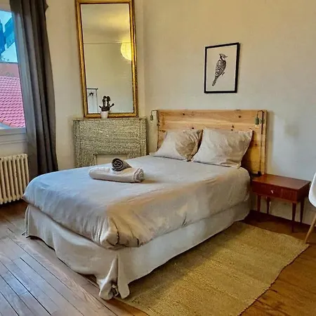 La Grande Maison-toulouse Garonne-parking/jardin Villa Toulouse