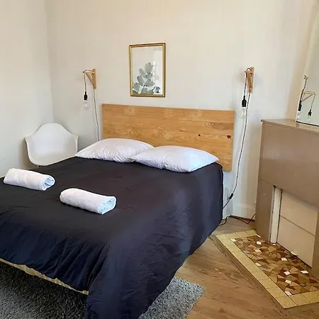 La Grande Maison-toulouse Garonne-parking/jardin *