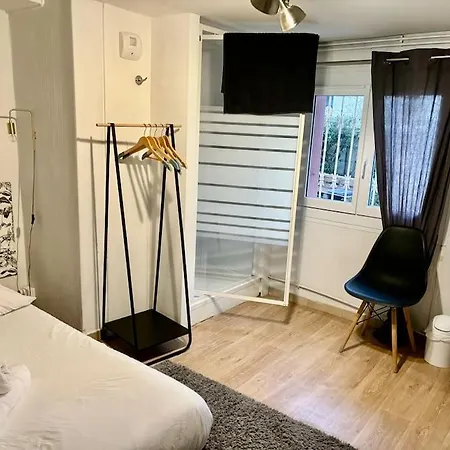 La Grande Maison-toulouse Garonne-parking/jardin וילה