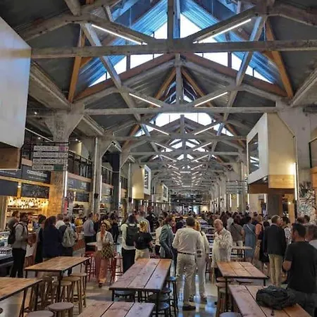 La Grande Maison-toulouse Garonne-parking/jardin