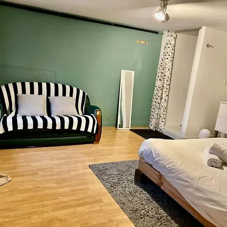 La Grande Maison-toulouse Garonne-parking/jardin Βίλα