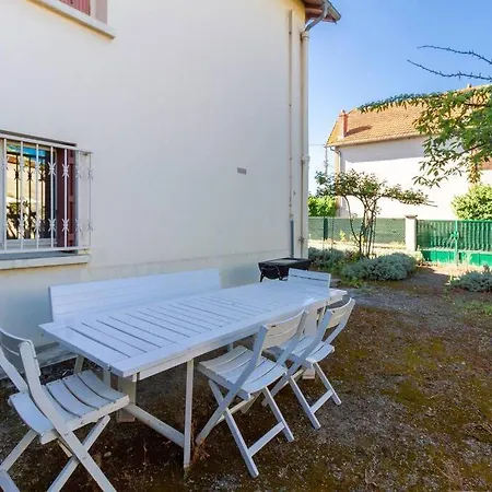 וילה La Grande Maison-toulouse Garonne-parking/jardin