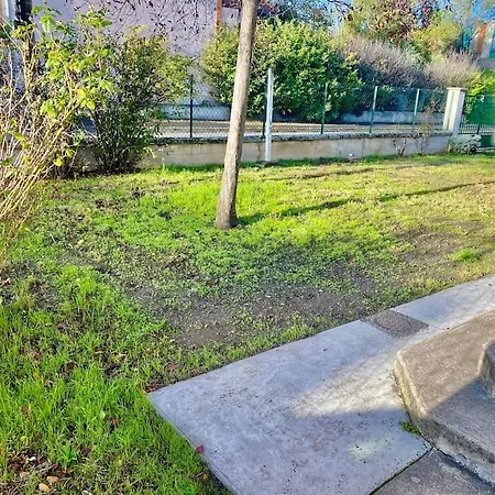 וילה La Grande Maison-toulouse Garonne-parking/jardin *