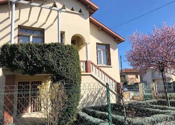 ヴィラ La Grande Maison-toulouse Garonne-parking/jardin *