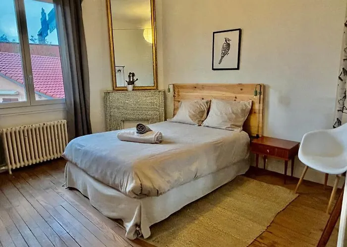 La Grande Maison-toulouse Garonne-parking/jardin ヴィラ トゥールーズ