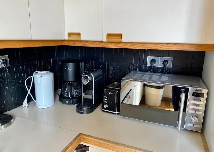 La Grande Maison-toulouse Garonne-parking/jardin