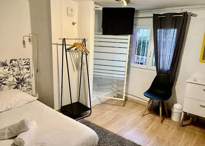 La Grande Maison-toulouse Garonne-parking/jardin וילה