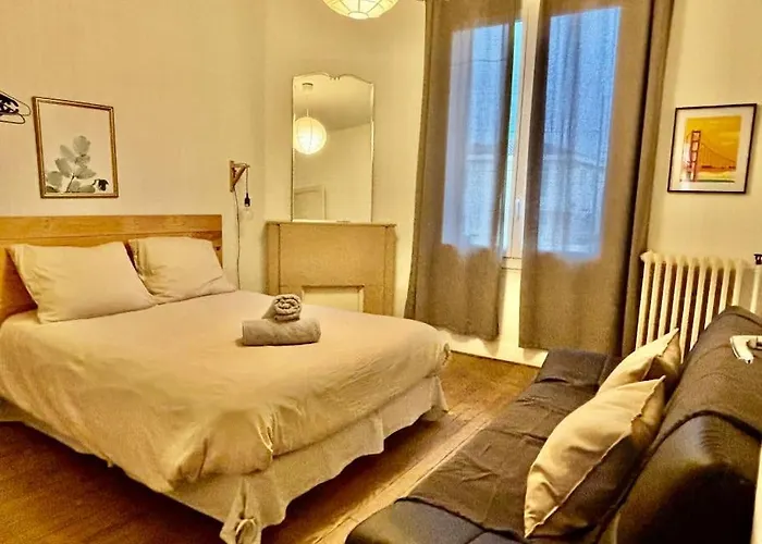 La Grande Maison-toulouse Garonne-parking/jardin * טולוז