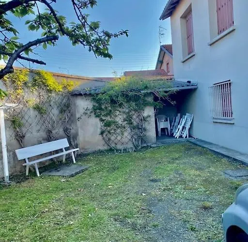 La Grande Maison-toulouse Garonne-parking/jardin Villa Toulouse