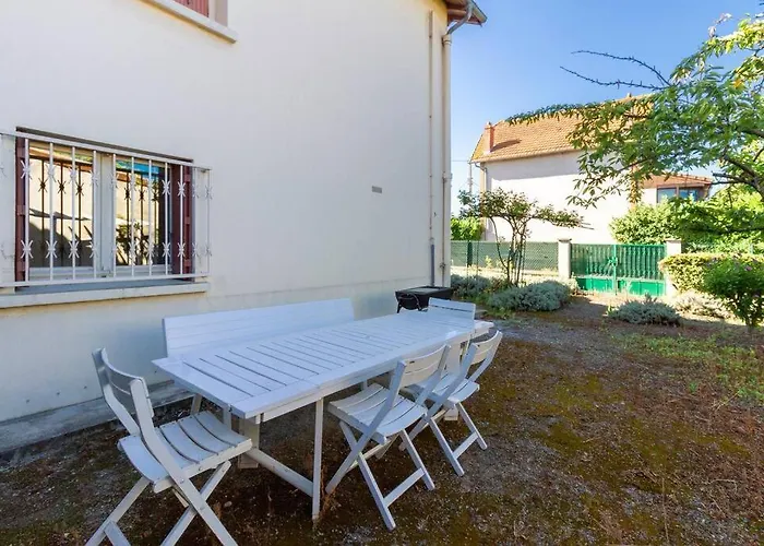 וילה La Grande Maison-toulouse Garonne-parking/jardin