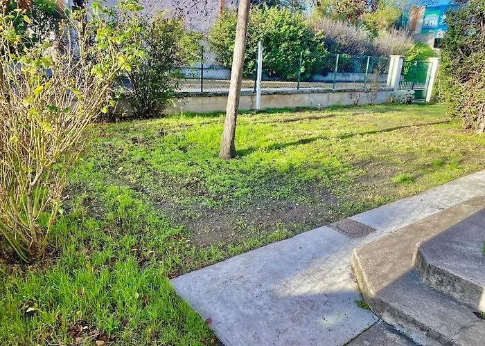 ヴィラ La Grande Maison-toulouse Garonne-parking/jardin *