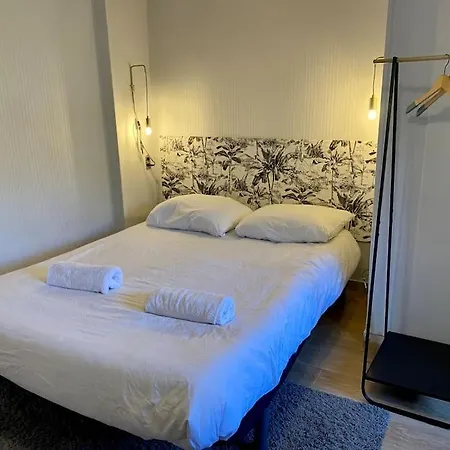 La Grande Maison-toulouse Garonne-parking/jardin * トゥールーズ