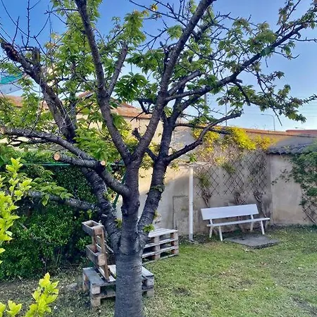 La Grande Maison-toulouse Garonne-parking/jardin ヴィラ *